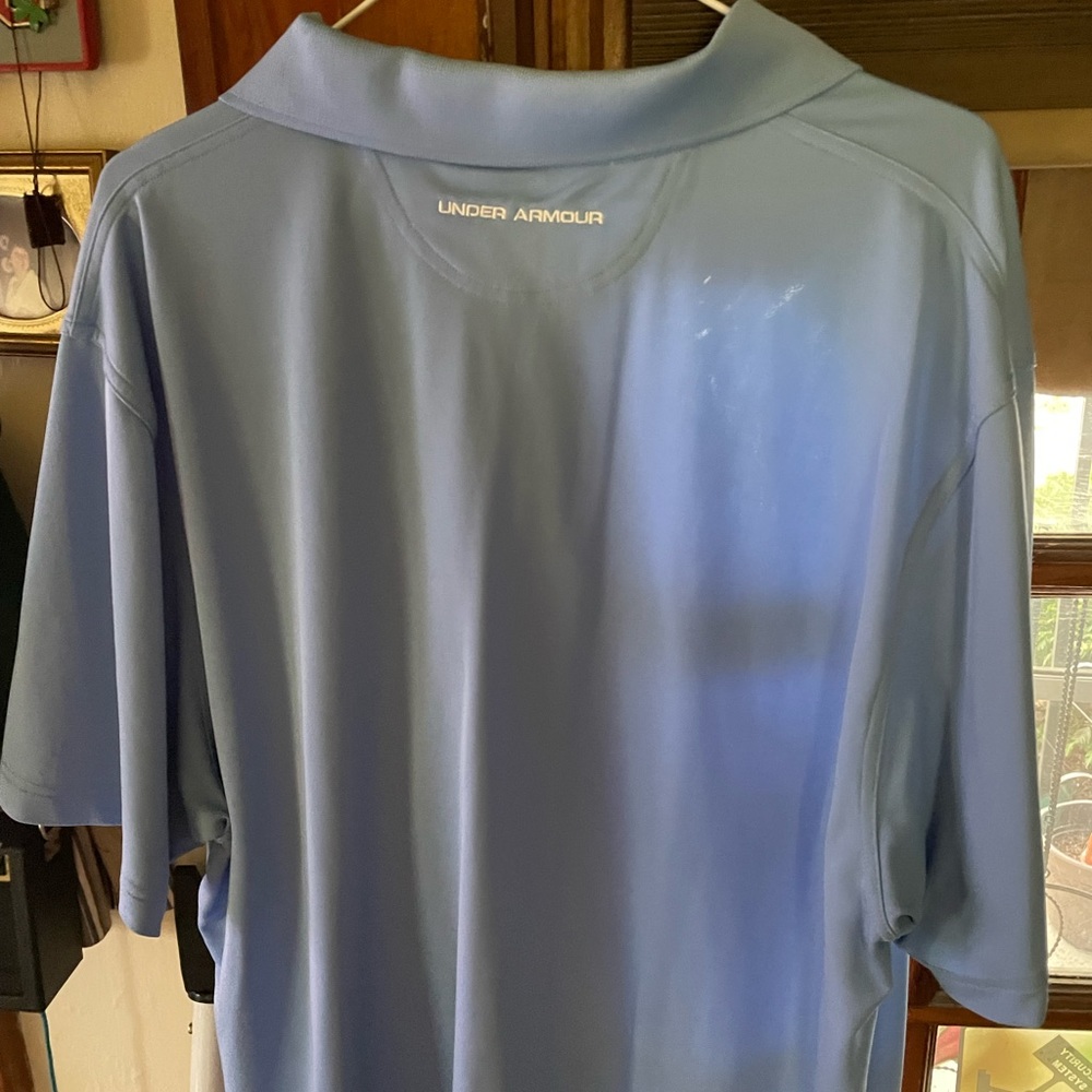Dress shirt dry fit